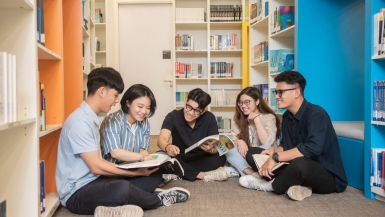 BUV với triết lý đào tạo những con người toàn diện