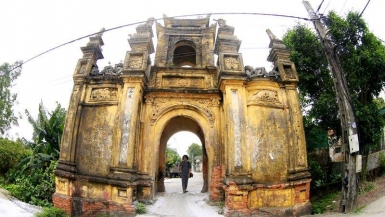 “Làng Cựu - Thời trang, Nghệ thuật và Du lịch” - hướng khai thác mới với di sản của Hà Nội