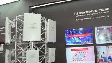 Viettel High Tech triển khai mạng 5G tại Trung Đông