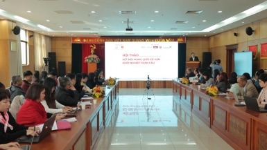 Kết nối chuyên gia Việt kiều giúp startup Việt khởi nghiệp toàn cầu