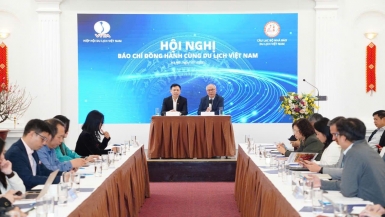Du lịch Việt Nam đặt mục tiêu đón khoảng 22-23 triệu lượt khách quốc tế trong năm 2025