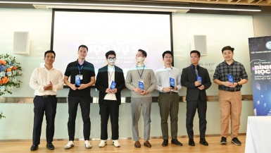 'Bình dân học vụ số' - Đồng hành cùng thanh niên yếu thế trong chuyển đổi số