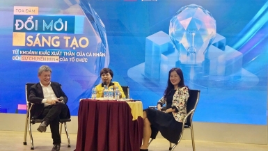Sáng tạo là một quá trình hay là một khoảnh khắc?