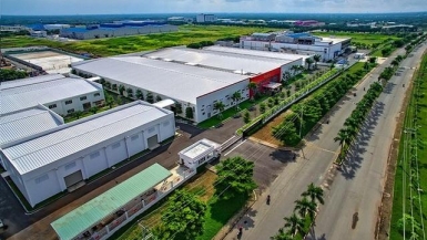 Cơ hội đầu tư vào cổ phiếu hạ tầng khu công nghiệp Việt Nam