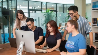BUV công bố phương án tuyển sinh và chương trình đào tạo 2025