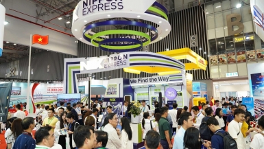 VILOG 2025: “Chuyển đổi số - Phát triển xanh ngành logistics”