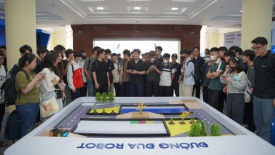 Samsung tiếp tục tổ chức sự kiện SIC Tech Day 2025 tại Hà Nội