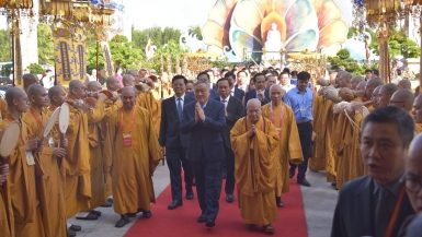 Bế mạc Đại lễ Vesak Liên Hợp Quốc 2025