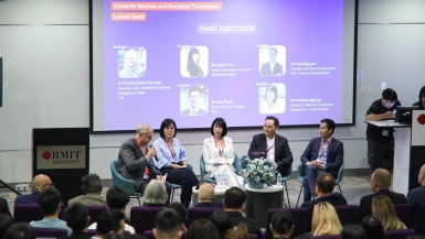 RMIT Việt Nam thành lập Trung tâm nghiên cứu công nghệ mới hỗ trợ chuyển đổi số doanh nghiệp