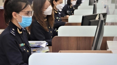Dừng cuộc thi viết 'Tự hào 80 năm xây dựng và phát triển Hải quan Việt Nam'
