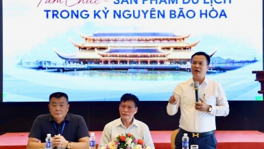 Du lịch Hà Nam tìm lối đi trong 'kỷ nguyên bão hòa'