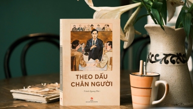 Theo dấu chân Người: Hành trình 30 năm tìm đường cứu nước của Bác Hồ qua tư liệu sống động