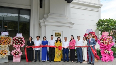 Four Points by Sheraton Hà Giang chính thức đạt tiêu chuẩn khách sạn 5 sao quốc tế