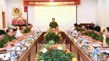5 xu hướng diễn biến mới của tội phạm ma túy