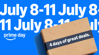 Amazon công bố Prime Day 2025 kéo dài 4 ngày với hàng triệu ưu đãi