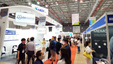 Hơn 150 doanh nghiệp y tế toàn cầu tham gia K-Med Expo 2025 tại Hà Nội