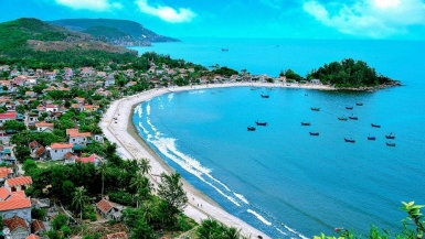 Nghệ An quy hoạch Quỳnh Beach Luxury Villa thành điểm đến nghỉ dưỡng trọng điểm Bắc Trung Bộ