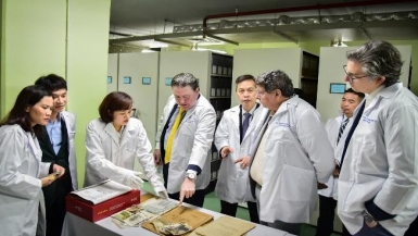 Trưng bày và trao trả hồ sơ chiến tranh nhân 30 năm thiết lập quan hệ Việt Nam – Hoa Kỳ