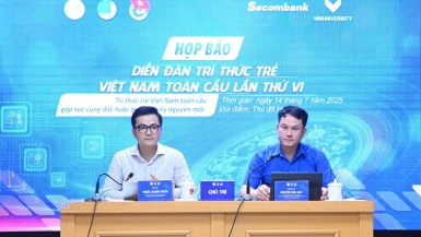 Sắp diễn ra Diễn đàn Trí thức trẻ Việt Nam toàn cầu lần thứ VI