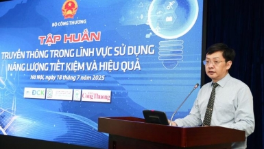 Truyền thông lĩnh vực năng lượng hướng đến tiết kiệm 1,6 tỷ kWh/năm