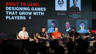Vietnam Game Connect 2025 - Cột mốc chuyển mình sang tư duy dữ liệu và toàn cầu hóa của ngành game Việt