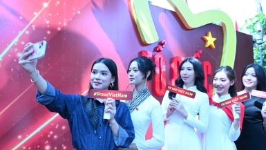 Phát động Chiến dịch truyền thông “Tôi yêu Tổ quốc tôi”