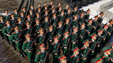 “Tổ quốc trong tim” – Đêm nghệ thuật chính luận hoành tráng chào mừng 80 năm Quốc khánh 2/9