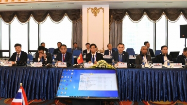 Tăng cường hợp tác đấu tranh phòng, chống ma túy giữa Việt Nam – Thái Lan