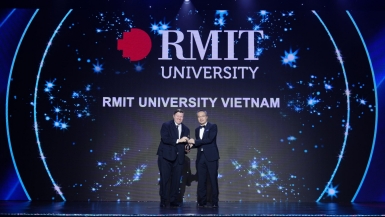 RMIT Việt Nam lần thứ tư nhận danh hiệu “Nơi làm việc tốt nhất châu Á” năm 2025