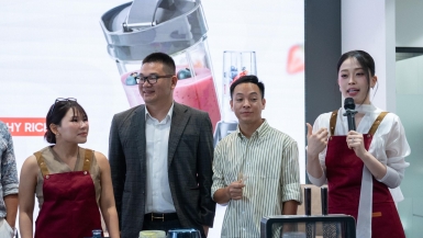 Morphy Richards chính thức ra mắt tại Việt Nam