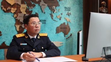 Cục Hải quan công bố người phát ngôn và đầu mối tiếp nhận thông tin báo chí, truyền thông