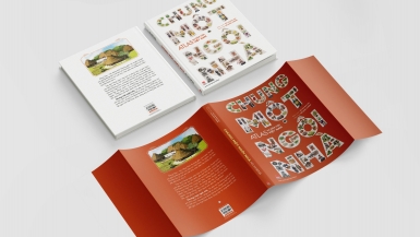 NXB Kim Đồng ra mắt sách “Chung một ngôi nhà – Atlas 54 dân tộc Việt Nam”