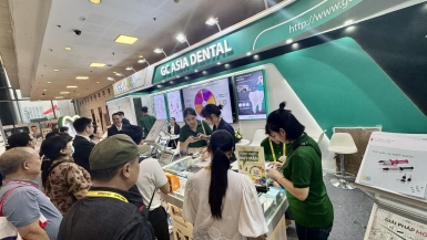 Cơ hội cập nhật tiến bộ trong chăm sóc, điều trị răng-hàm-mặt tại VIDEC 2025