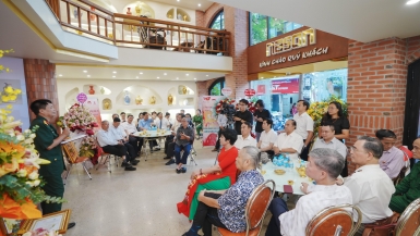 Giới thiệu thương hiệu và ra mắt không gian văn hóa Gốm sứ Nason