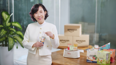 Nữ doanh nhân Việt mở cánh cửa ra thế giới cho hạt điều Việt Nam qua Amazon