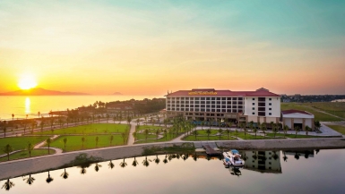 Tập đoàn Mường Thanh tiếp tục mang đến những 'lựa chọn vàng' cho du khách tại ITE HCMC 2025