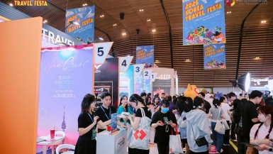 Hàn Quốc đẩy mạnh xúc tiến du lịch tại Việt Nam trước thềm APEC 2025