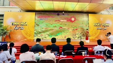 Phát động Cuộc thi toàn quốc “Cùng Đức Việt & O'Food trở thành Trạng nguyên tuổi 13' – lần thứ XI năm 2025