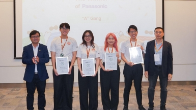 Chung kết Sustainability Impact Challenge 2025: Sinh viên kiến tạo giải pháp bền vững cùng doanh nghiệp