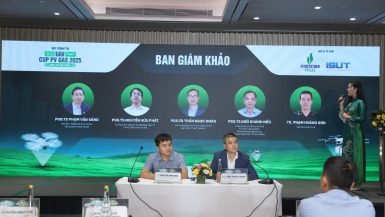 Phát động Cuộc thi Sáng tạo UAV Cup PV GAS 2025 dành cho học sinh, sinh viên