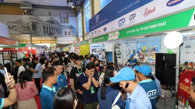 Vietfood & Beverage – Propack 2025: Kết nối chuỗi cung ứng, mở rộng hợp tác