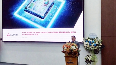 141 đội sinh viên tham dự Cuộc thi Thiết kế điện tử Việt Nam 2025