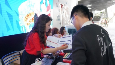 BUV lọt Top 3 toàn cầu về Quy trình tuyển sinh tốt nhất năm 2025