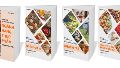 Amazon ra mắt cẩm nang ngành hàng Thực phẩm, thúc đẩy doanh nghiệp Việt xuất khẩu qua thương mại điện tử