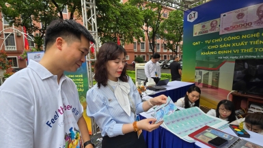 Việt Nam làm chủ công nghệ giấy nền in tiền polymer: Bước tiến lớn về an ninh tiền tệ