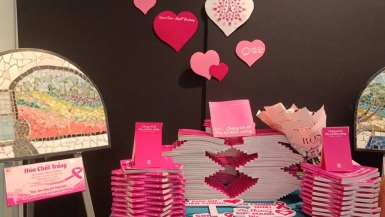 Ra mắt sách ảnh ‘Chúng tôi đó - Phụ nữ kiên cường’