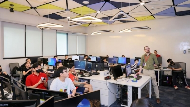 BUV lọt top giải thưởng Đổi mới Trí tuệ nhân tạo châu Á 2025