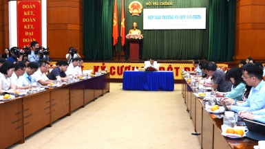 Bộ Tài chính cam kết giải quyết điểm nghẽn chính sách, khơi thông nguồn lực