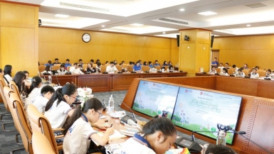 Cuộc thi vẽ tranh “Sân chơi xanh cho tương lai em” thu hút gần 500 học sinh cả nước