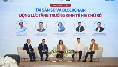 Việt Nam thu hút 220 tỷ USD vào tài sản mã hóa: Cơ hội bứt phá và hội nhập tài chính toàn cầu